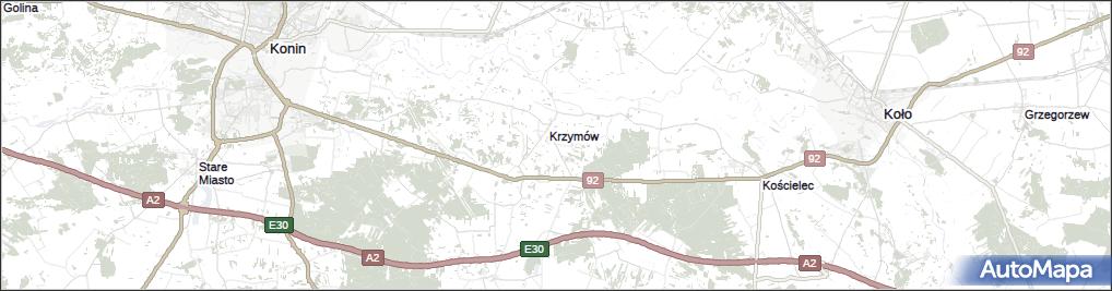 Nowy Krzymów